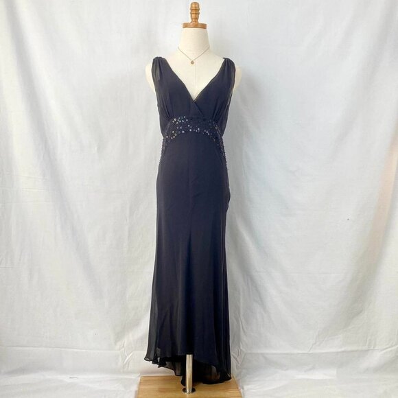 Vintage 90s Formal Dress - Picture 1 of 5